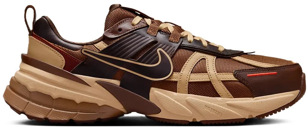 Giày Nike V2K Run 'Light British Tan' HQ3445-222