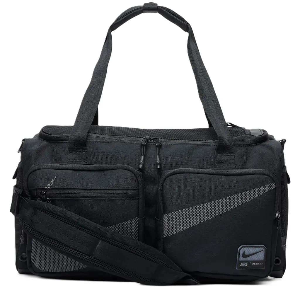 Túi Nike Utility Power 2.0 Duffel Bag 'Black' HF0654-010