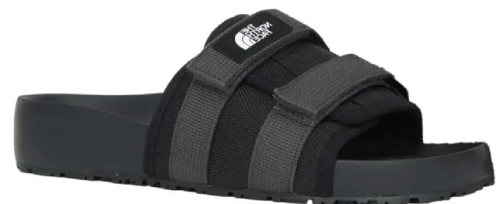 Dép The North Face Woven Slide 'Black' NS92Q22S