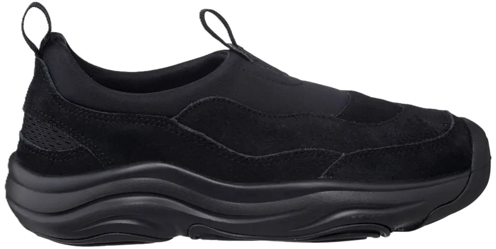 Giày The North Face Fiord Slip On 'Black' NS93Q72J Giày The North Face Fiord Slip On 'Black' NS93Q72J