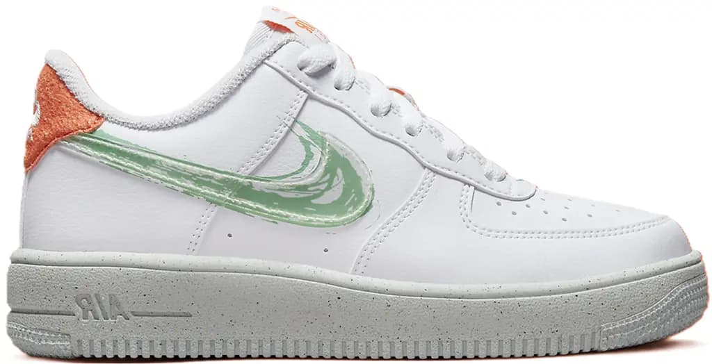 Giày Nike Air Force 1 Low GS 'Crater Brushstroke' DX3067-100
