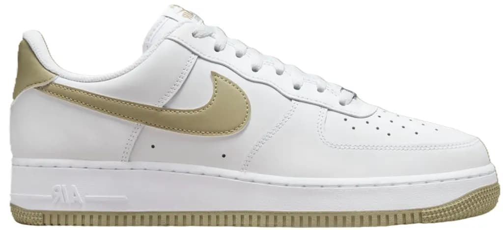 Giày Nike Air Force 1 Low '07 'White Neutral Olive' FJ4146-110