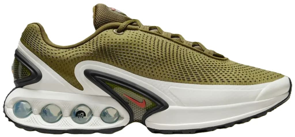 Giày Nike Air Max DN 'Olive Flak' DV3337-300