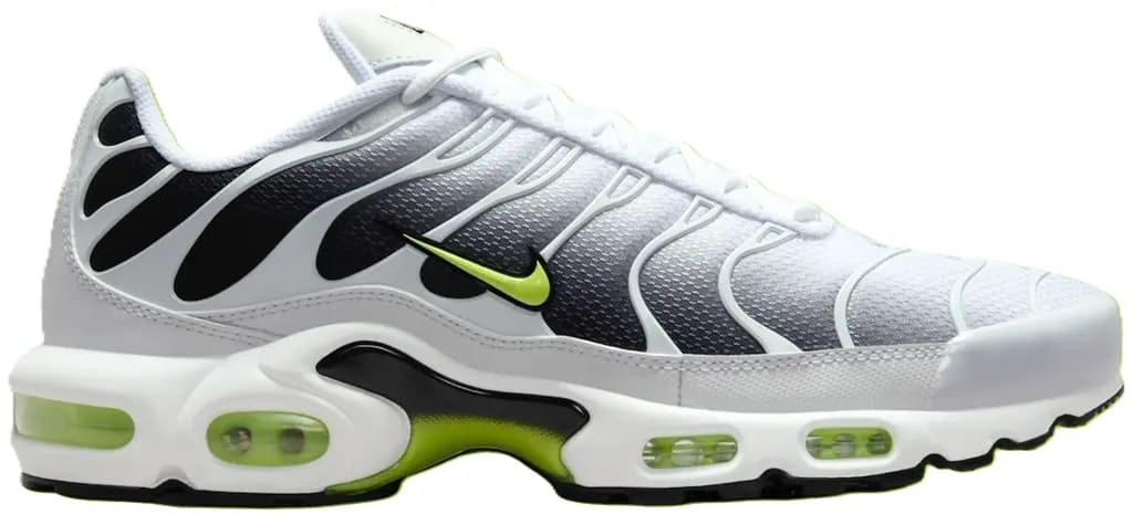 Giày Nike Air Max Plus 'White Black' DM0032-103
