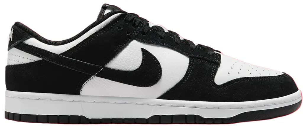 Giày Nike Dunk Low Retro SE 'Suede Panda' FQ8249-100