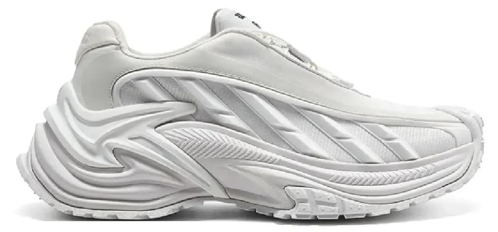 Giày KSwiss Rattle Snake x OGR 'White' OMC424005W08
