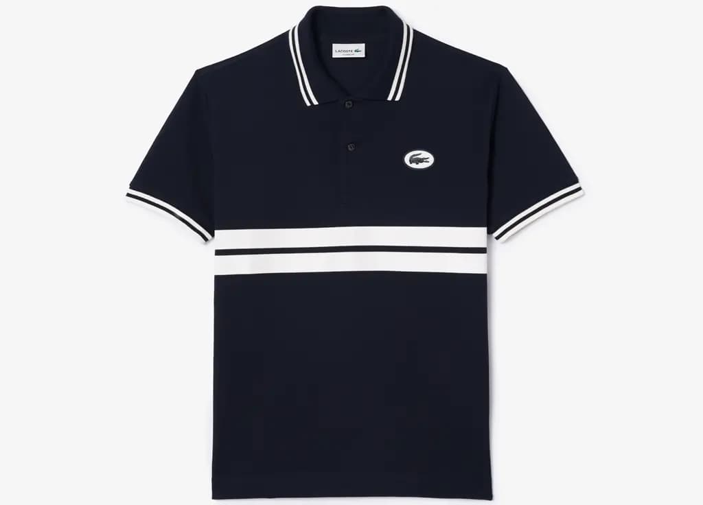 Áo Lacoste Classic Polo 'Navy' PH7447-51-G45