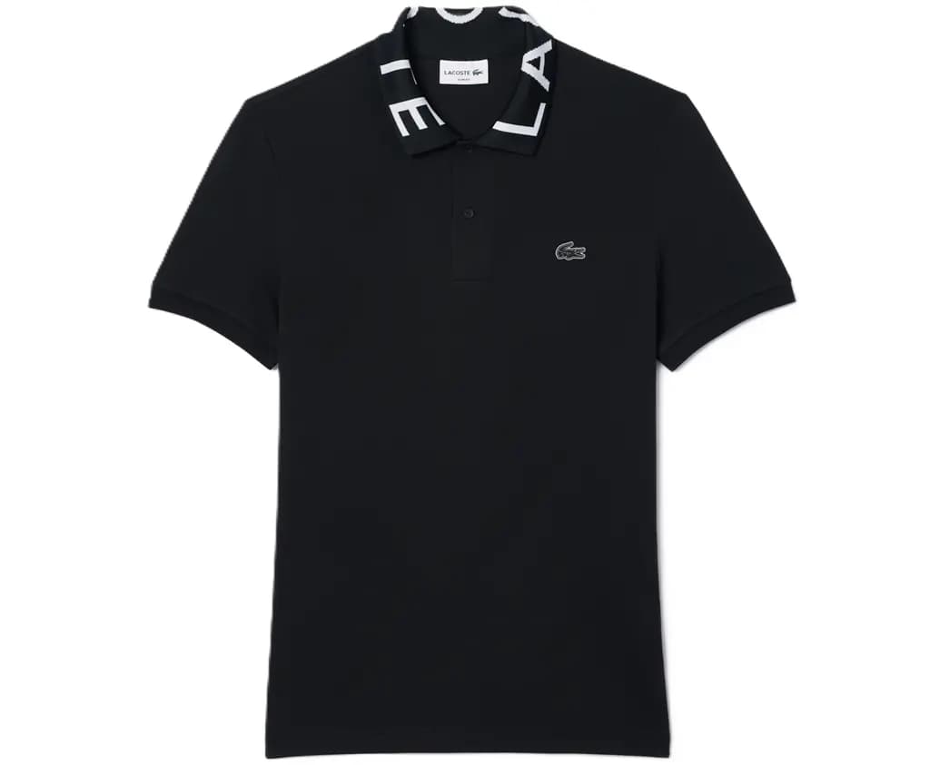 Áo Lacoste Slim Fit Movement 'Black' PH7495-51-031
