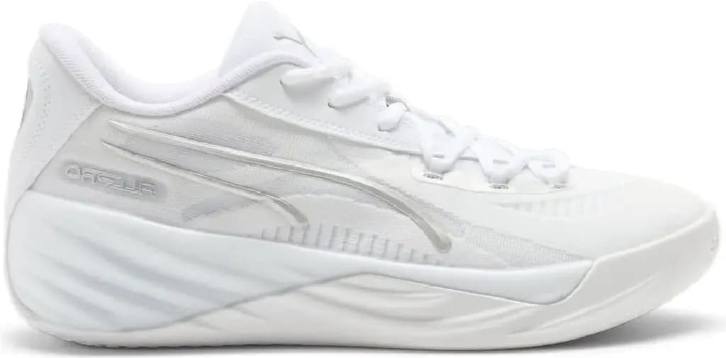 Giày Puma All-Pro Nitro 'White Silver' 311343-01