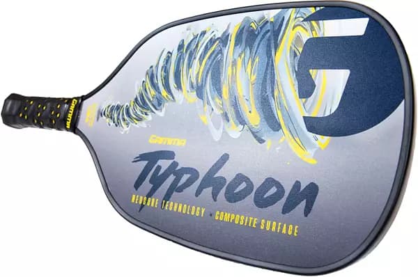 Đánh giá vợt Gamma Typhoon