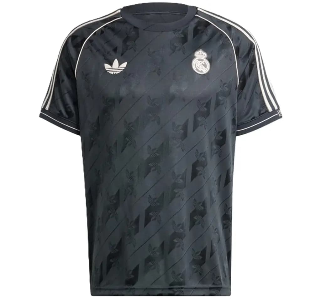 Áo Adidas Real Madrid LFSTLR Jersey 'Navy' JI9481