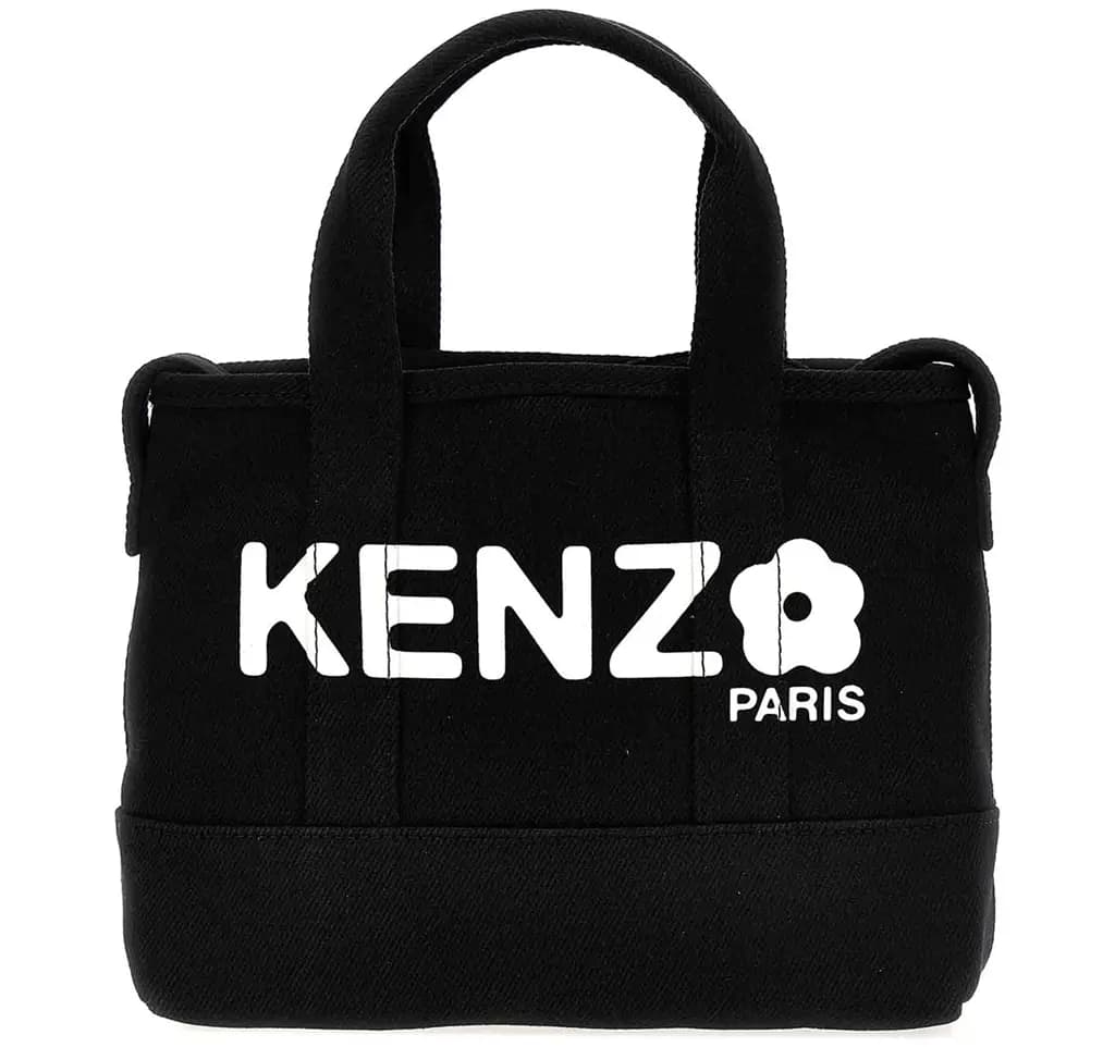 Túi Kenzo Utility Shopping Bag 'Black' FE68SA910F3699