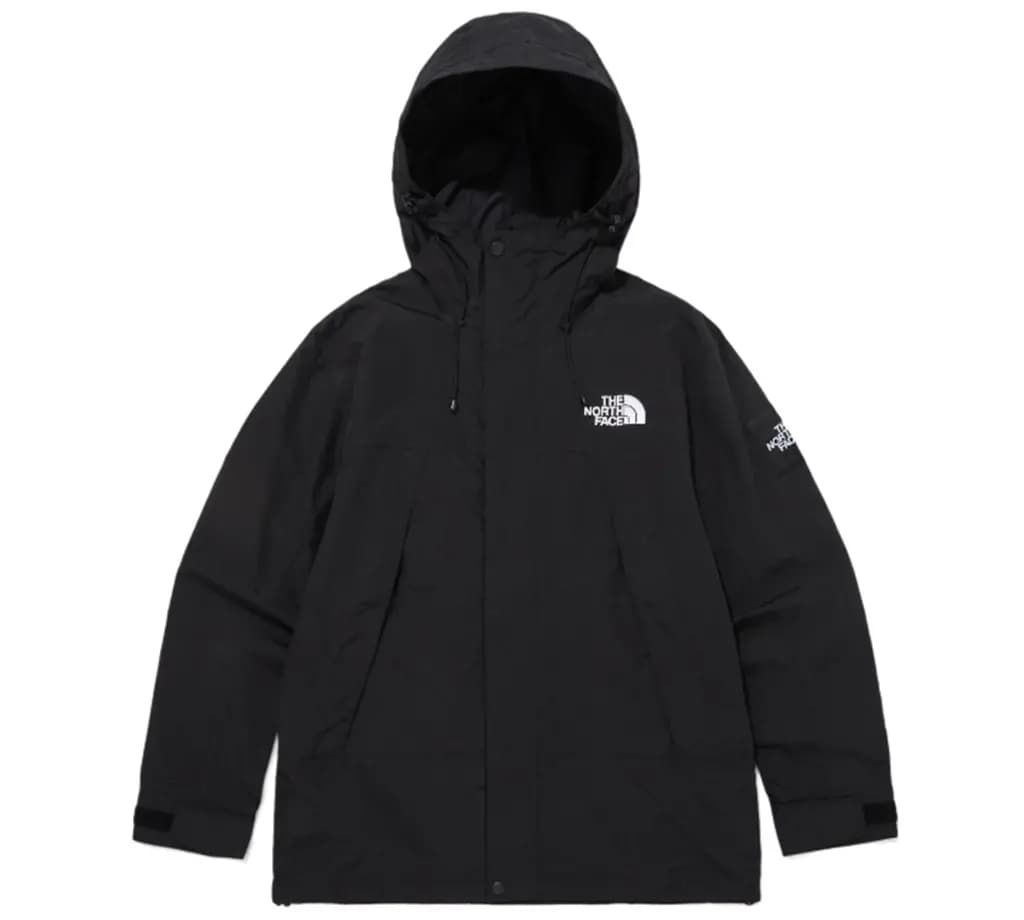 Áo The North Face Martis Jacket 'Black' NJ3BQ01M