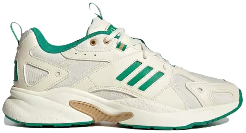 Giày Adidas Neo JZ Runner 'Cream White Green' IE5544