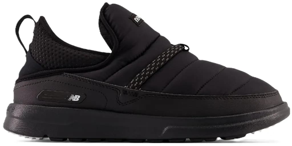 Giày New Balance CRVN MOC Mid Cut V2 'Black' SUFMIDK2