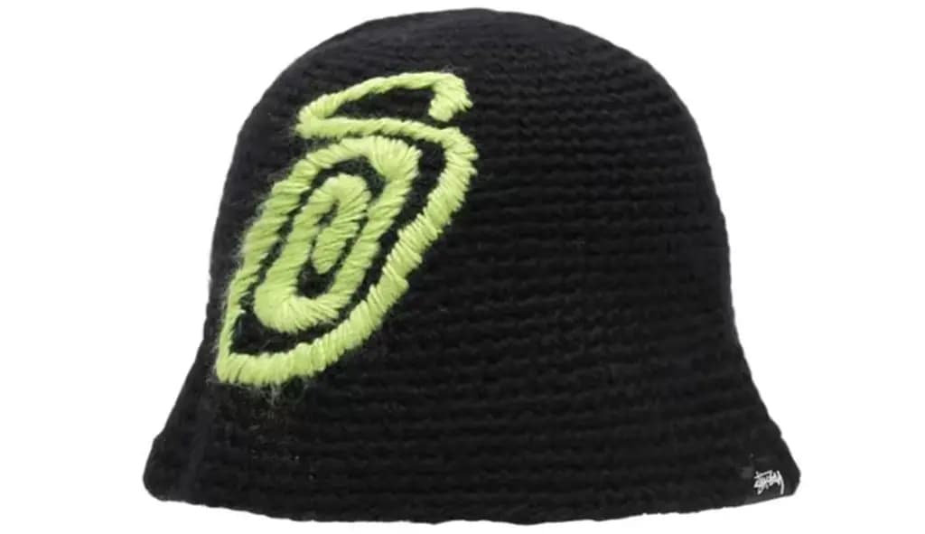 Mũ Stussy Bucket 'Black' SUSHT1321208M