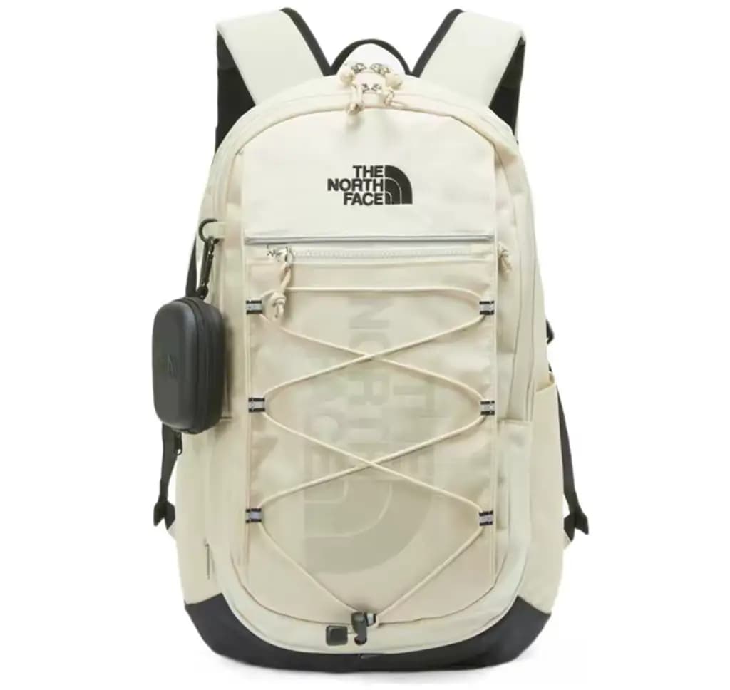 Balo The North Face Super Pack Backpack 'Cream' NM2DP00K