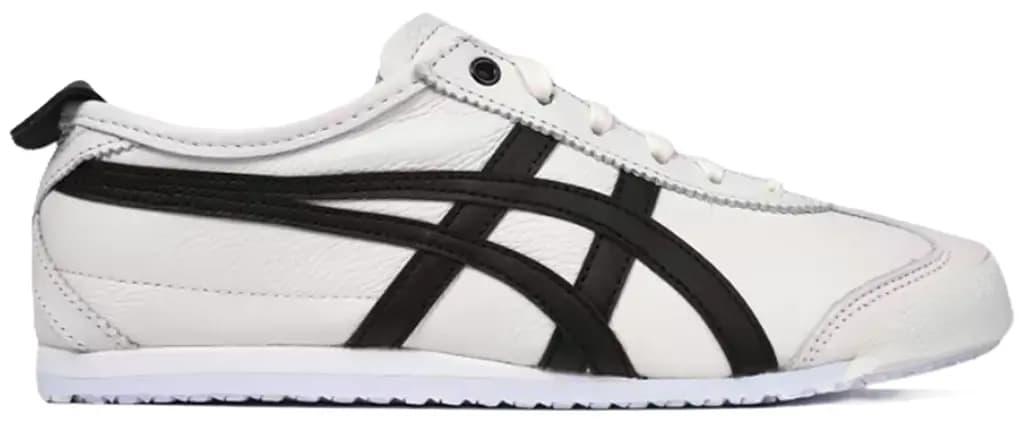 Giày Onitsuka Tiger Mexico 66 'White Black' D508K-0190