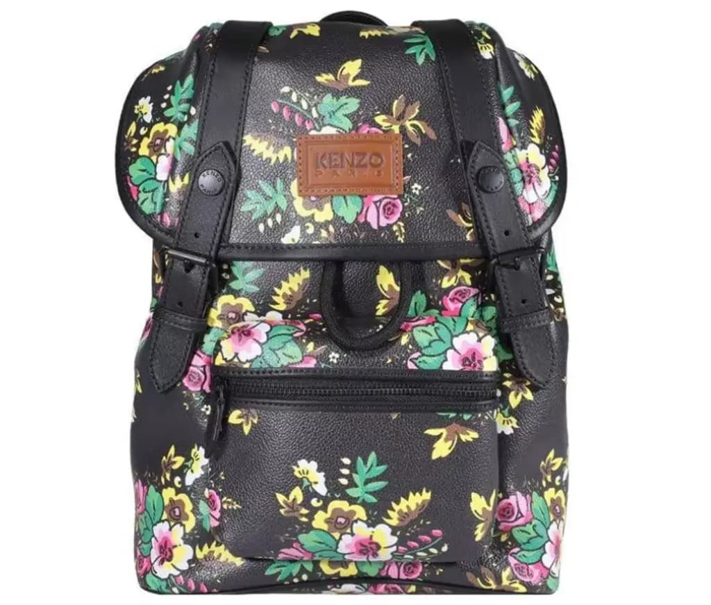 Balo Kenzo Courier Pop Bouquet 'Floral' FC62SA703B0499