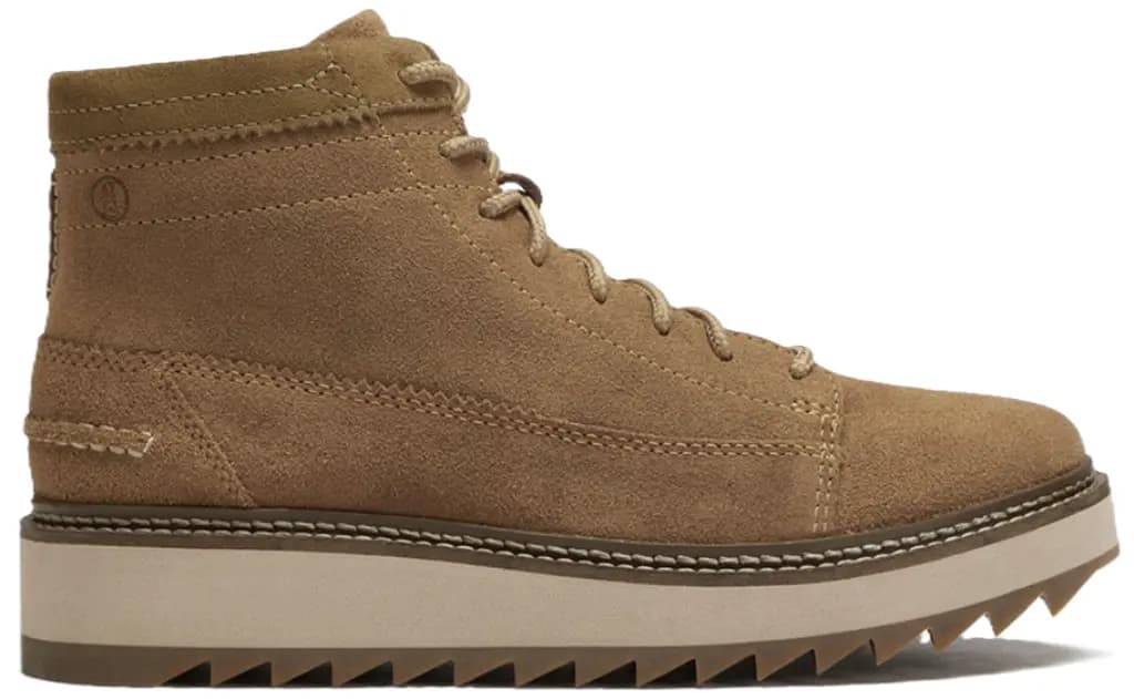 Giày Clarks Hill HI 'Light Tan' 261734477