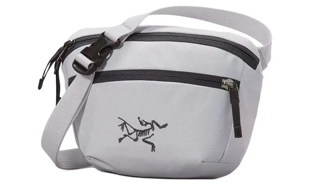 Túi Arc'teryx Mantis 1 Small 'Solitude & Graphite' X000006157-SOLITUDE GRAPHITE