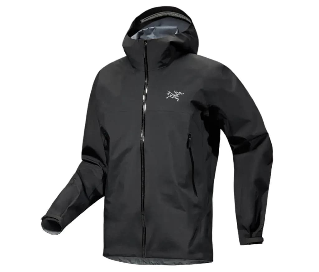 Áo Arc'teryx Beta Jacket 'Black' X000008584