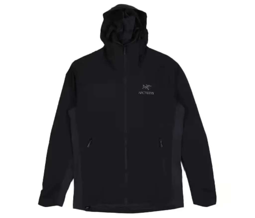Áo Arc'Teryx Atom Sl Hoody 'Black' X000005409