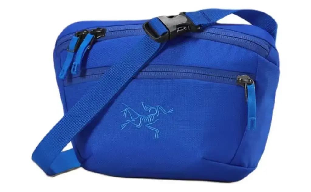 Túi Arc'teryx Mantis 1 Waist 'Pack Vitality' X000009234-VITALITY FLUIDITY