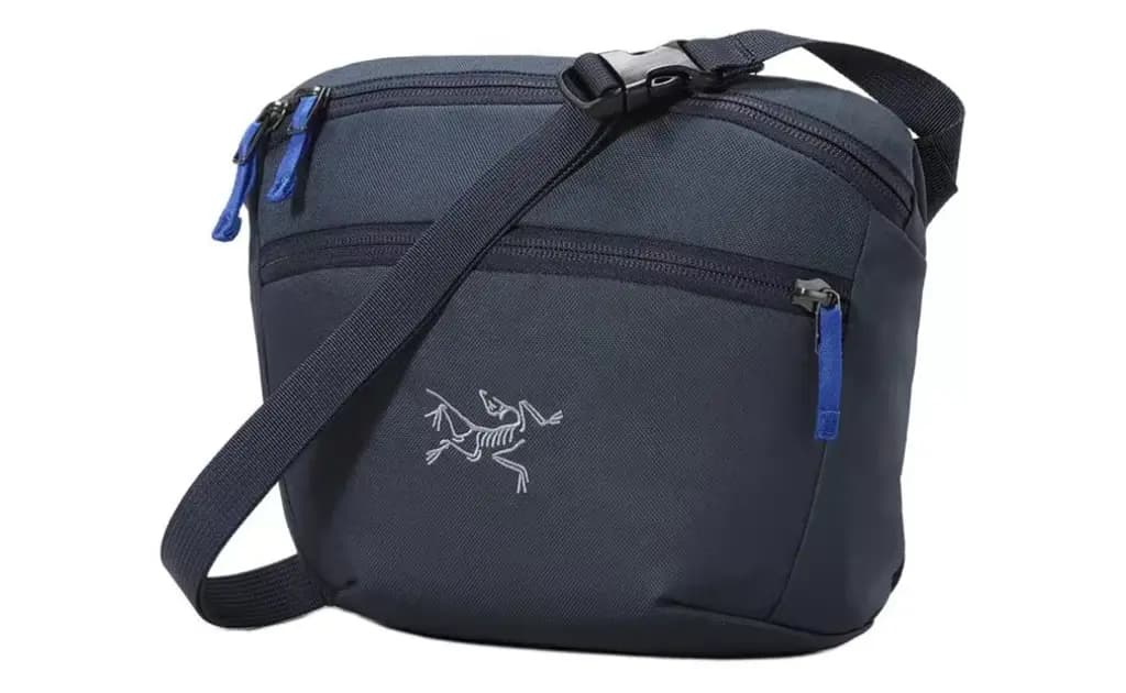 Túi Arc'teryx Mantis 2 Large Waist 'Black' X000008973-BLACK SAPPHIRE