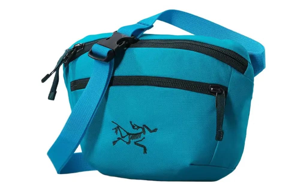Túi Arc'teryx Mantis 1 Small Waist 'Blue Tetra' X000006157-BLUE TETRA