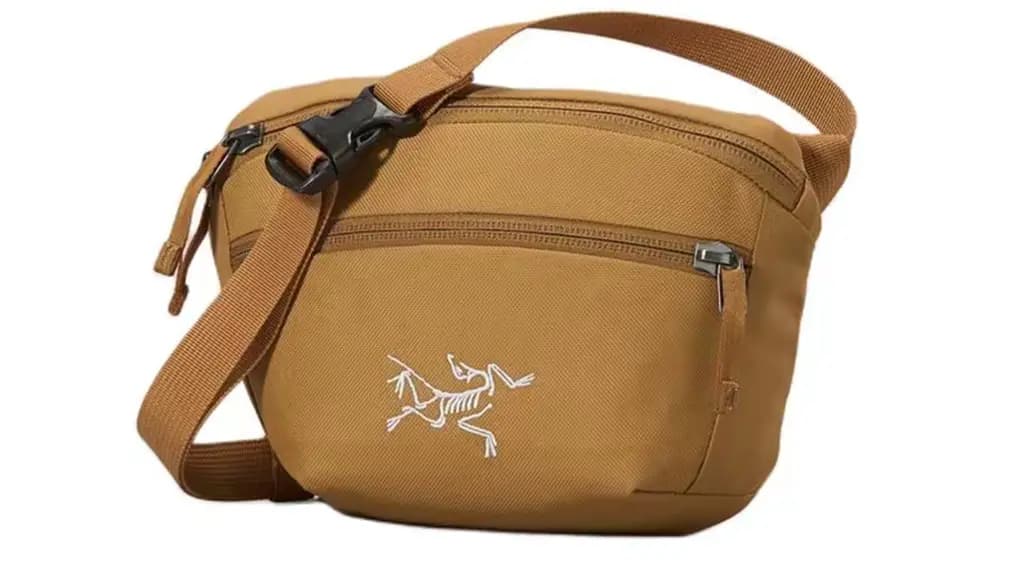 Túi Arc'teryx Mantis 1 Small Waist 'Yukon' X000006157-YUKON