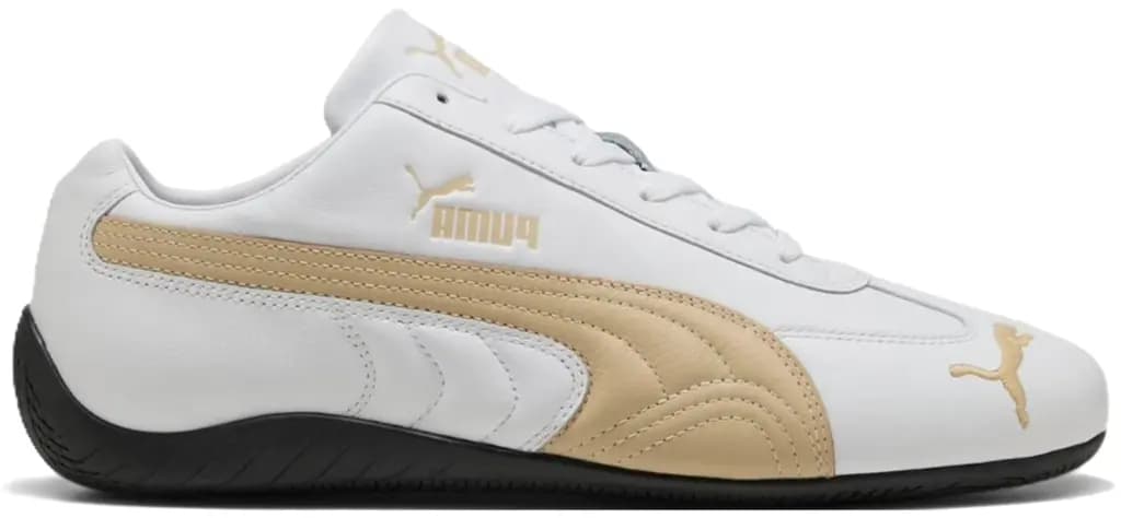 Giày Puma Speedcat Leather 'White Toasted' 401603-01
