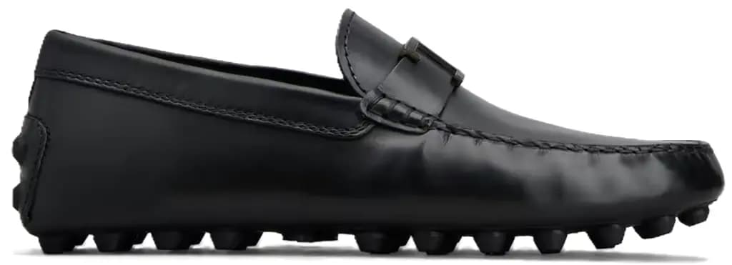 Giày Tods Gommino Bubble 'Black' XXM52K0HW20BL0B999