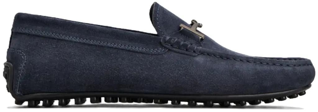 Giày Tods City Gommino 'Navy' XXM42C0ID30RE0U805