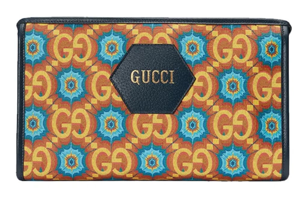 Túi Gucci GG Clutch 'Multicolor' 676232-UL9AG-4271