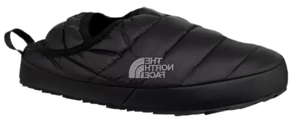 Giày The North Face Nuptse Mule 'Black' NS93Q76J