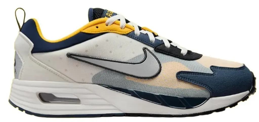 Giày Nike Air Max Solo 'Michigan Wolverines' FZ4835-001