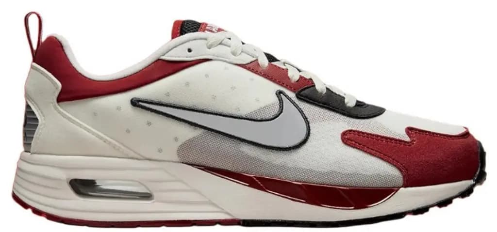 Giày Nike Air Max Solo 'Alabama' FZ4832-001