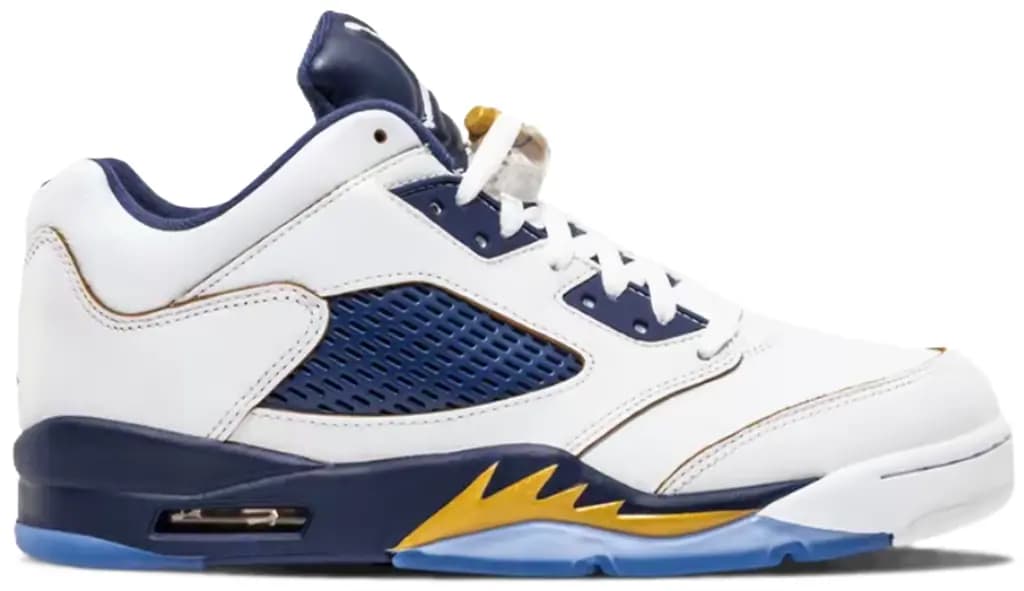 Giày Nike Air Jordan 5 Retro Low 'Dunk From Above' 819171-135