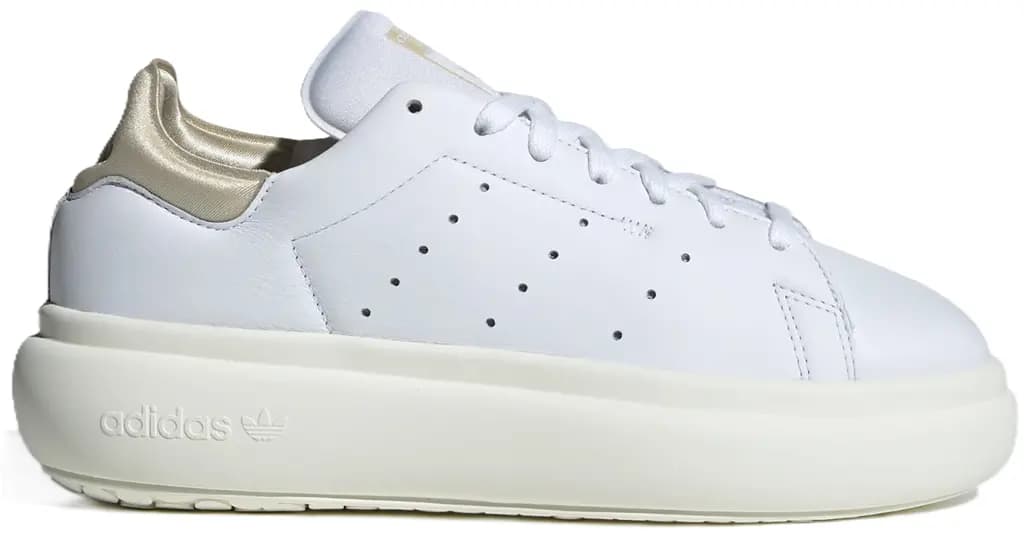 Giày Adidas Stan Smith PF 'White Wonder Gold' IF7005