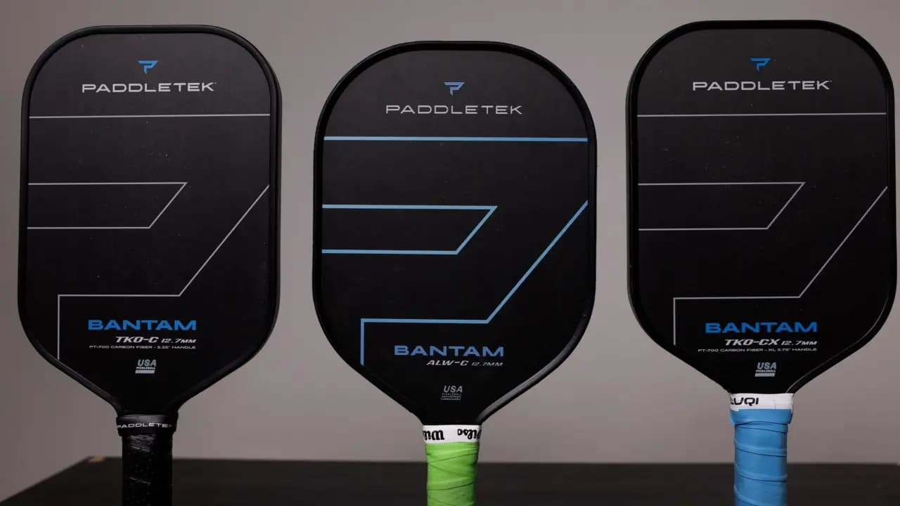 Hiểu Về Paddletek ESQ-C: Một Đánh Giá Toàn Diện