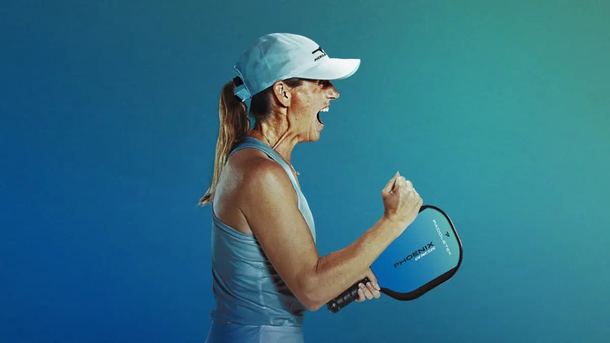 Tìm hiểu về vợt pickleball Paddletek ESQ-C