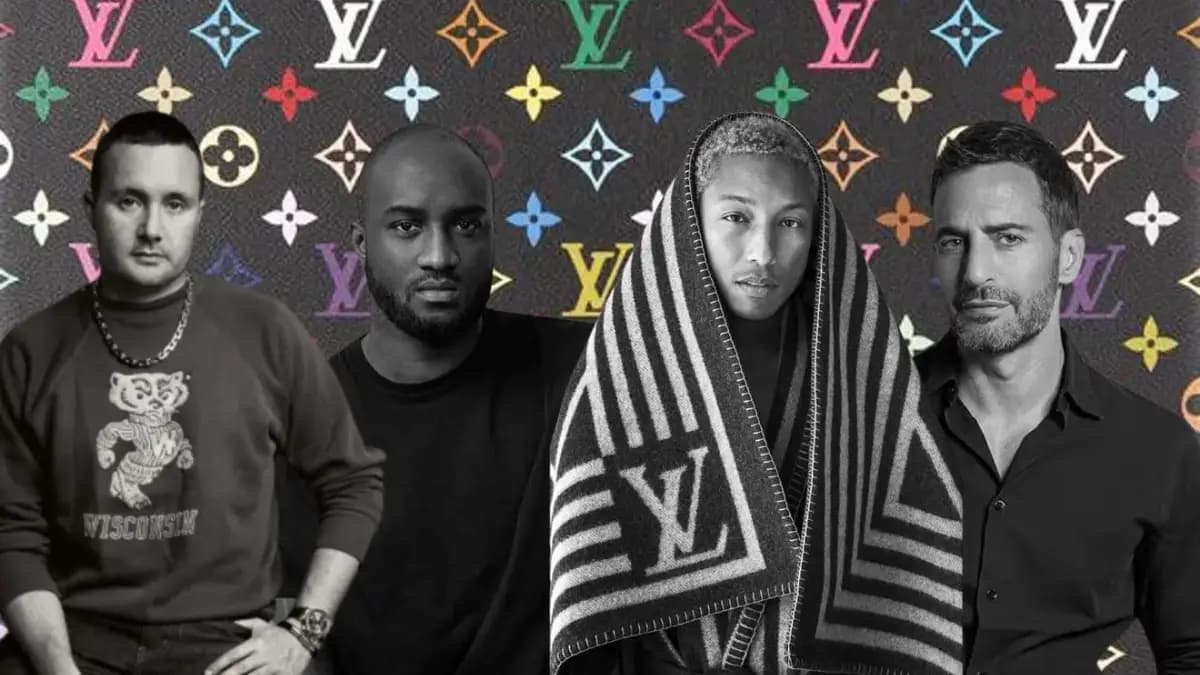 Theo chân Louis Vuitton khám phá thế giới sneaker