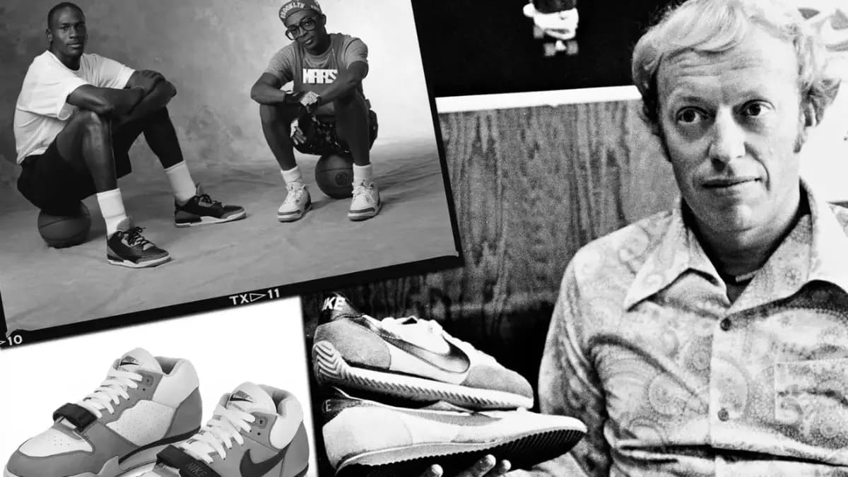 Nike: Những lần trở lại huyền thoại và tương lai đầy hứa hẹn