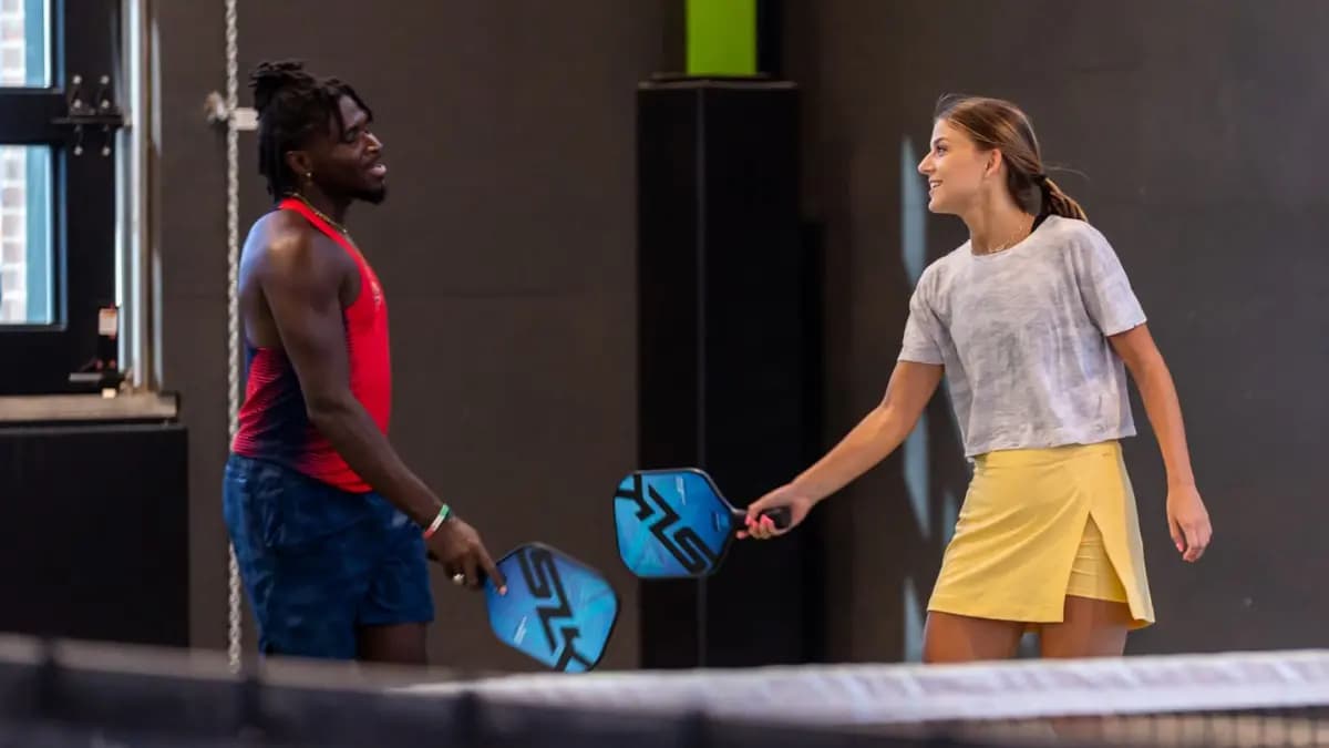 Bắt đầu với pickleball: 7 quy tắc cơ bản cho người mới