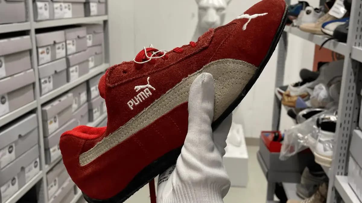 5 kiệt tác chứng minh PUMA luôn đi trước thời đại