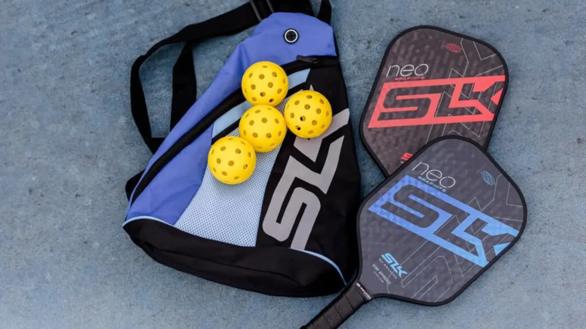 Đánh giá chi tiết vợt pickleball SLK NEO 2.0