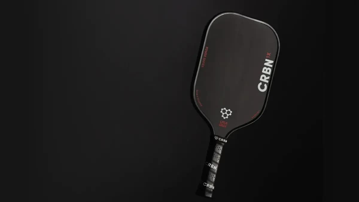 Đánh giá chi tiết vợt pickleball CRBN-1X Power Series