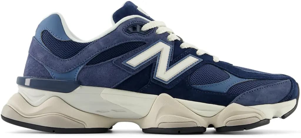 Giày New Balance 9060 Vintage 'Indigo Heron' U9060EEF