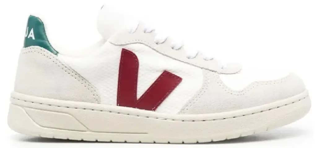 Giày Veja V-10 B-Mesh 'White' VX1703094A